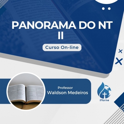  Panorama do NT II